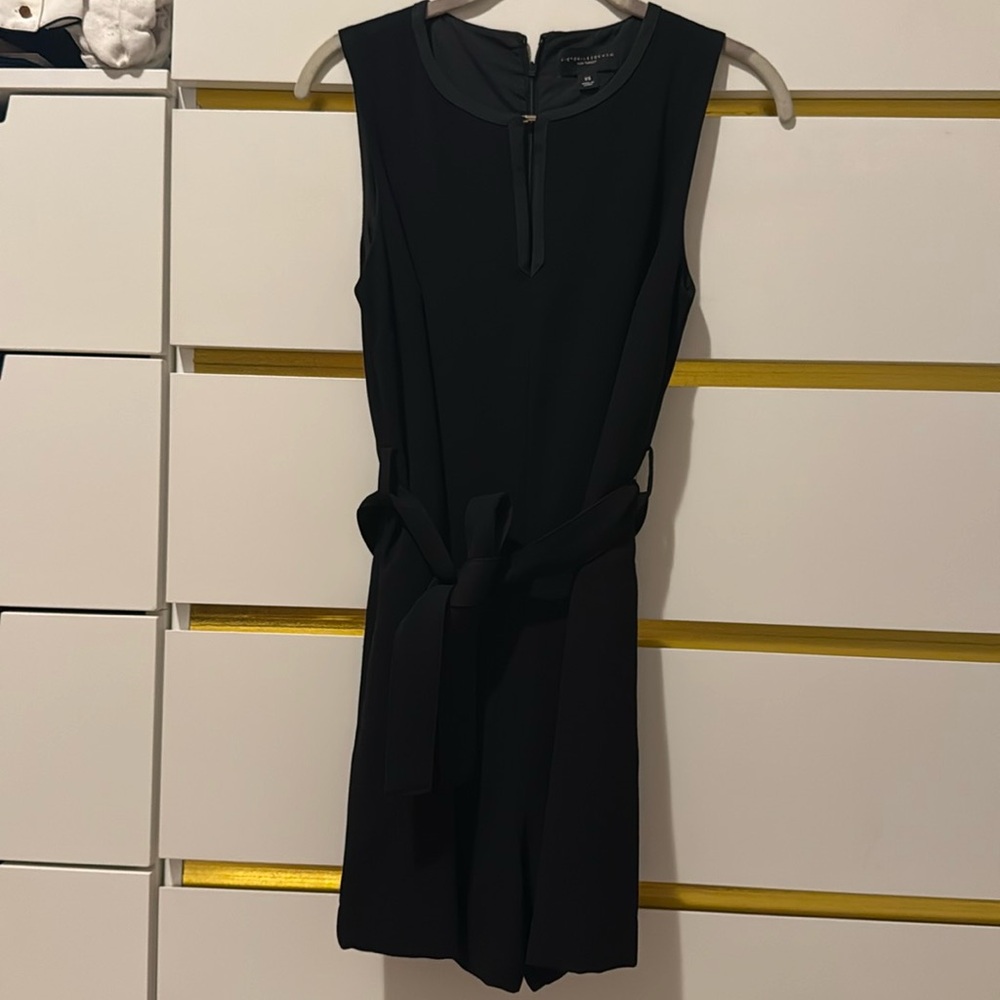 Victoria Beckham for Target Black Romper - Size XS
